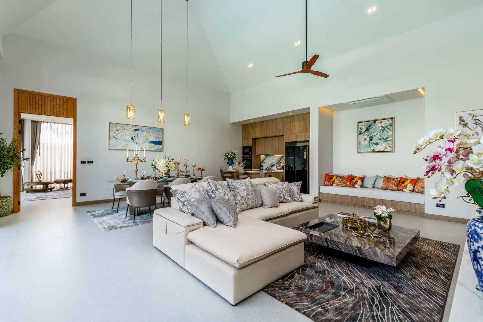 Turnkey Luxury Phuket Villa For Sale – Erawana Creek, Pru Jampa Thalang - 0% Interest for 3 Years - Photo 41