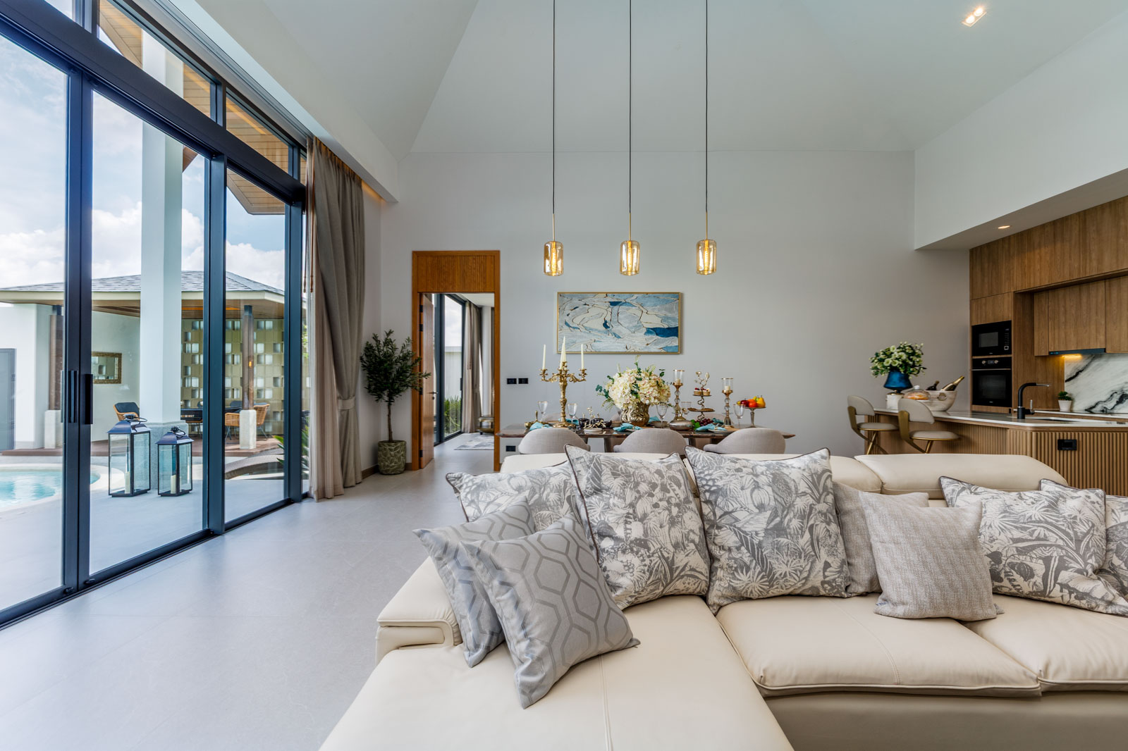 Turnkey Luxury Phuket Villa For Sale – Erawana Creek, Pru Jampa Thalang - 0% Interest for 3 Years - Photo 44