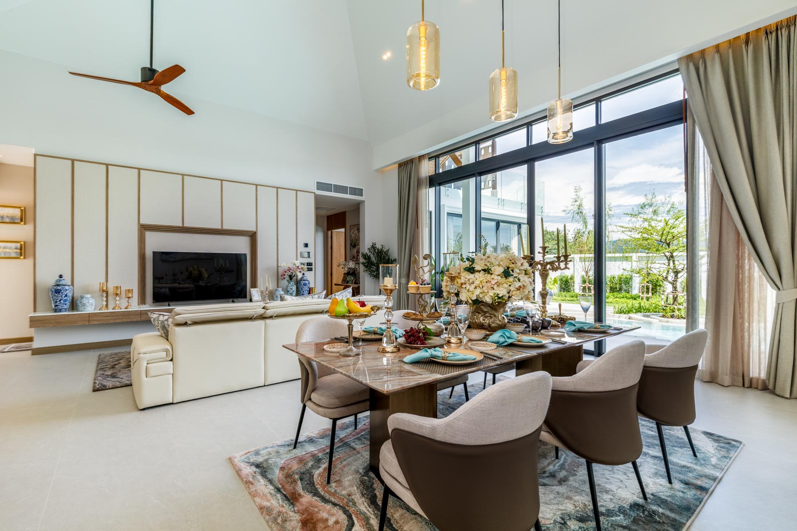 Turnkey Luxury Phuket Villa For Sale – Erawana Creek, Pru Jampa Thalang - 0% Interest for 3 Years - Photo 47