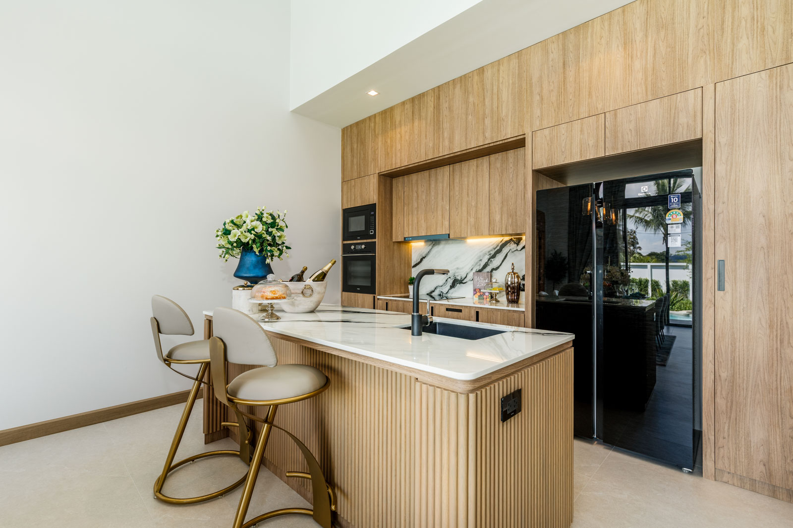 Turnkey Luxury Phuket Villa For Sale – Erawana Creek, Pru Jampa Thalang - 0% Interest for 3 Years - Photo 49
