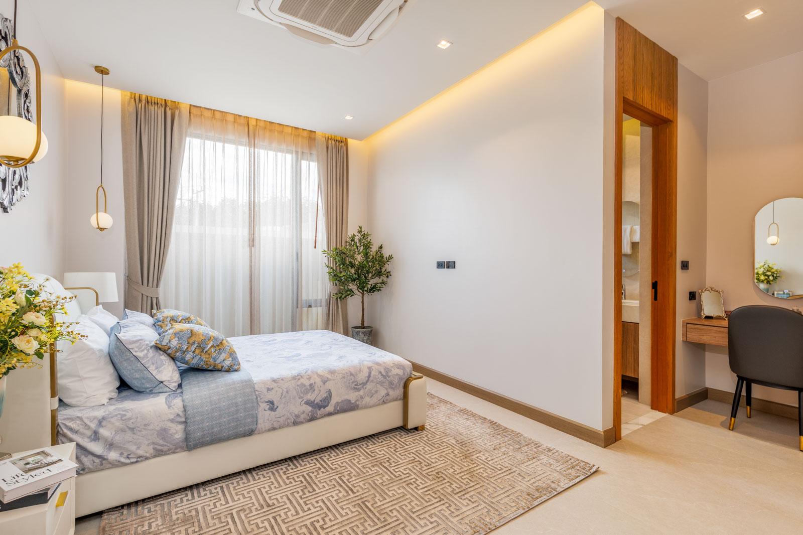 Turnkey Luxury Phuket Villa For Sale – Erawana Creek, Pru Jampa Thalang - 0% Interest for 3 Years - Photo 5
