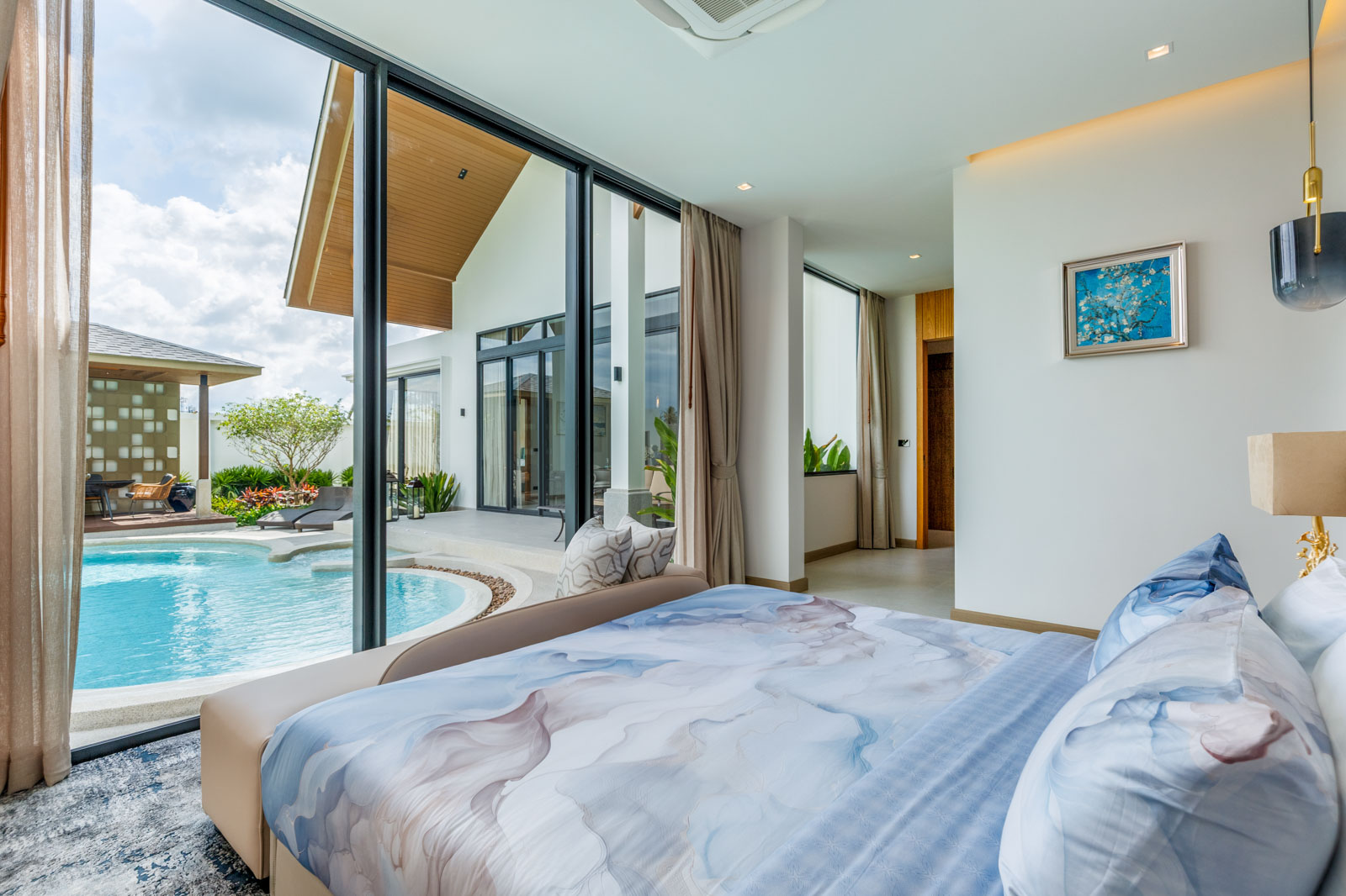 Turnkey Luxury Phuket Villa For Sale – Erawana Creek, Pru Jampa Thalang - 0% Interest for 3 Years - Photo 8