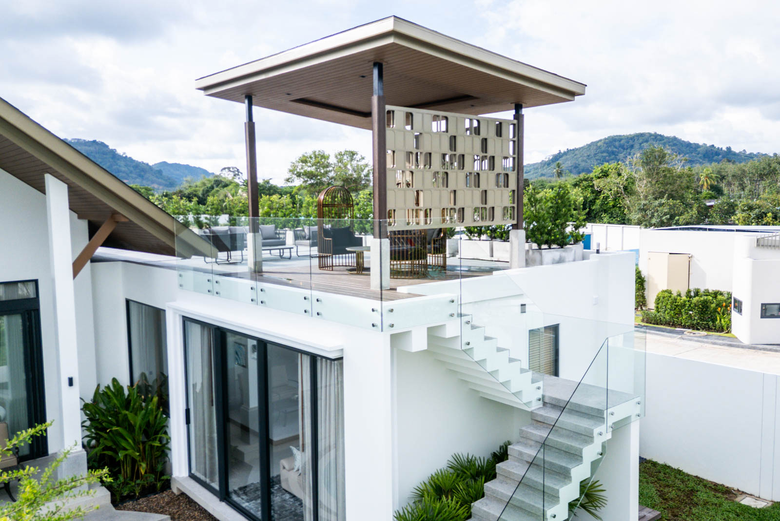 Turnkey Luxury Phuket Villa For Sale – Erawana Creek, Pru Jampa Thalang - 0% Interest for 3 Years - Photo 22