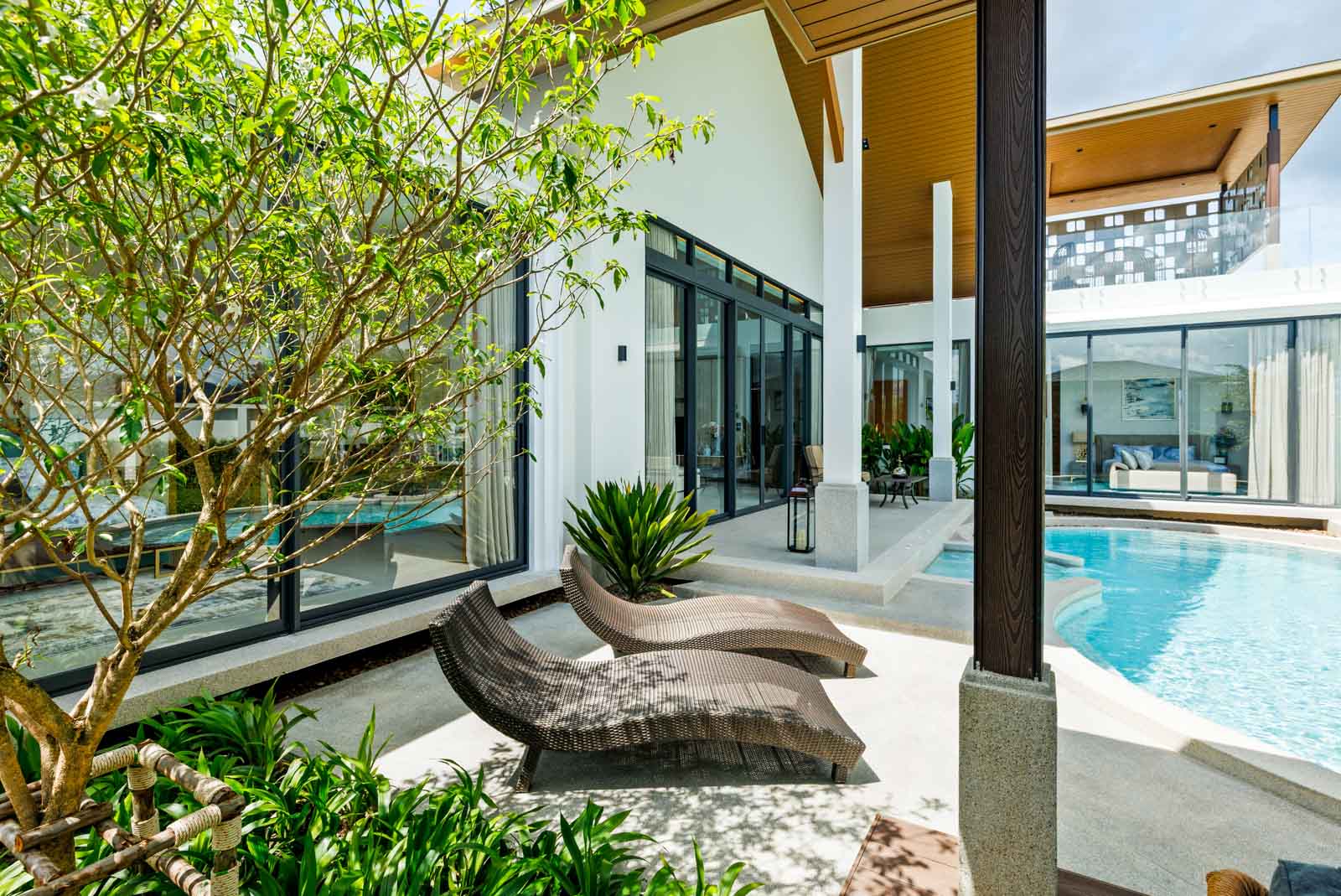 Turnkey Luxury Phuket Villa For Sale – Erawana Creek, Pru Jampa Thalang - 0% Interest for 3 Years - Photo 24