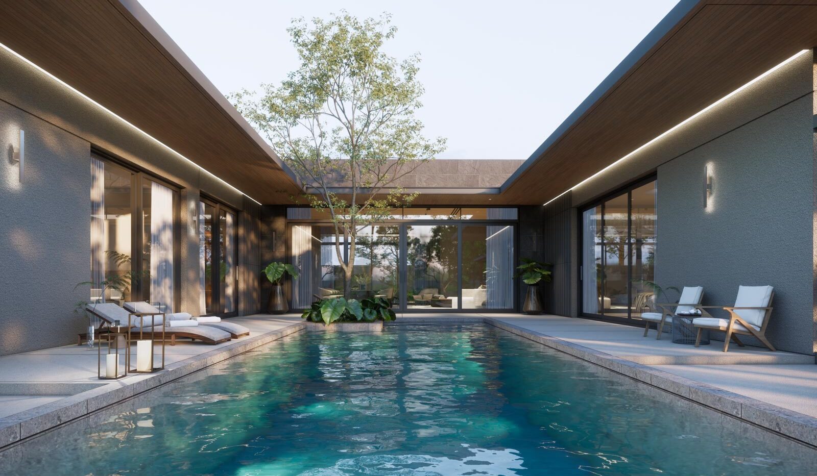 Laurinda Villas Phuket – Modern 4 Bedroom Pool Villas in Chalong - Photo 3