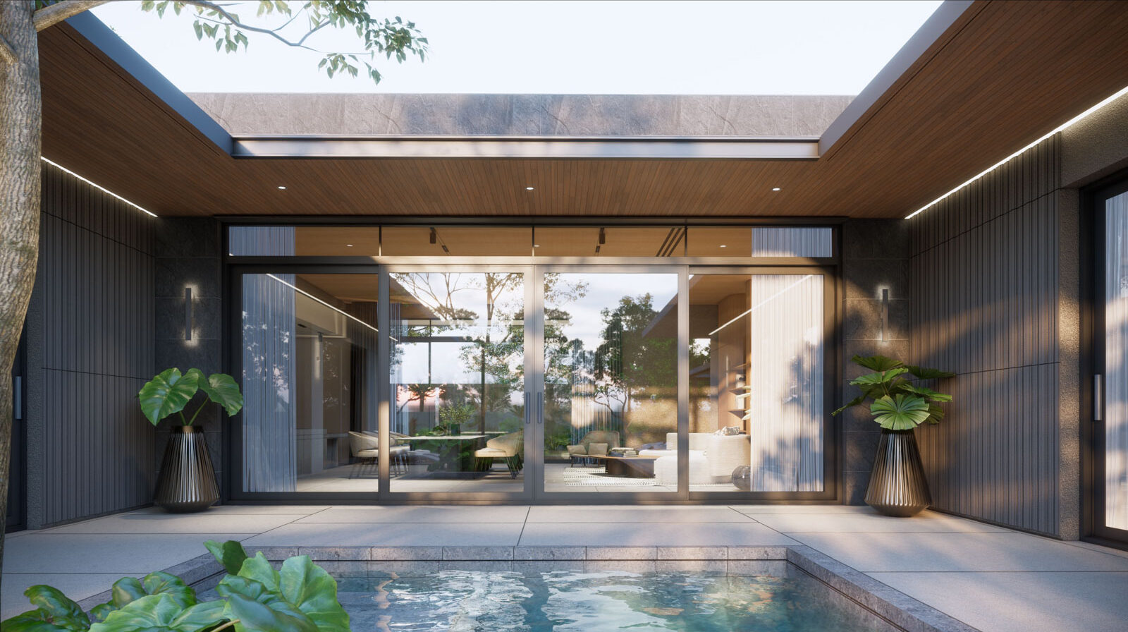 Laurinda Villas Phuket – Modern 4 Bedroom Pool Villas in Chalong - Photo 4