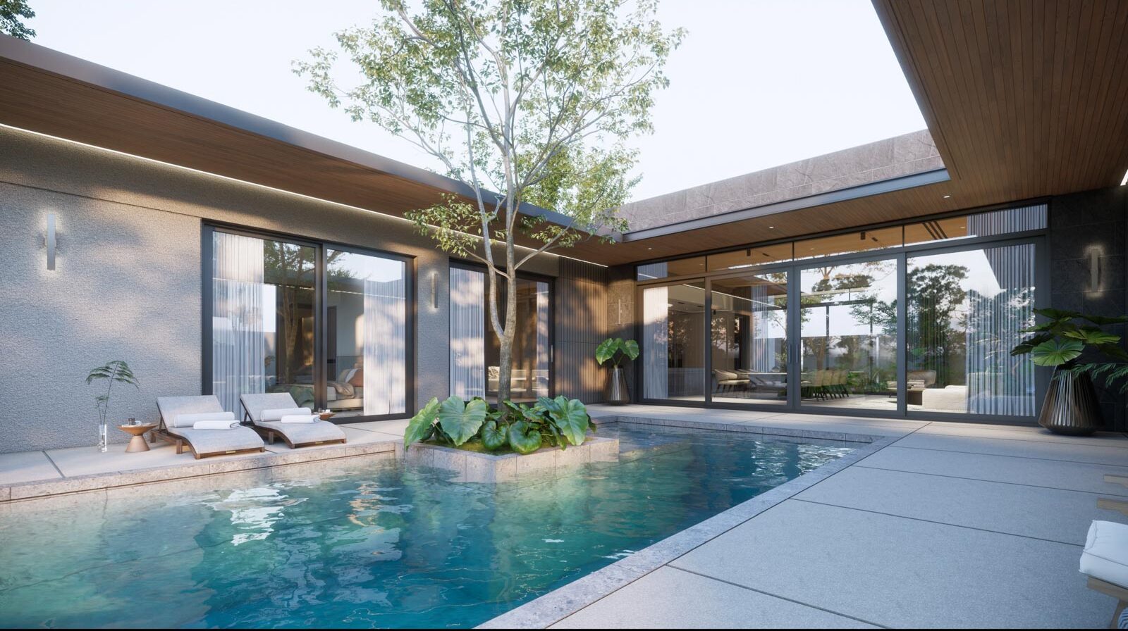 Laurinda Villas Phuket – Modern 4 Bedroom Pool Villas in Chalong - Photo 5