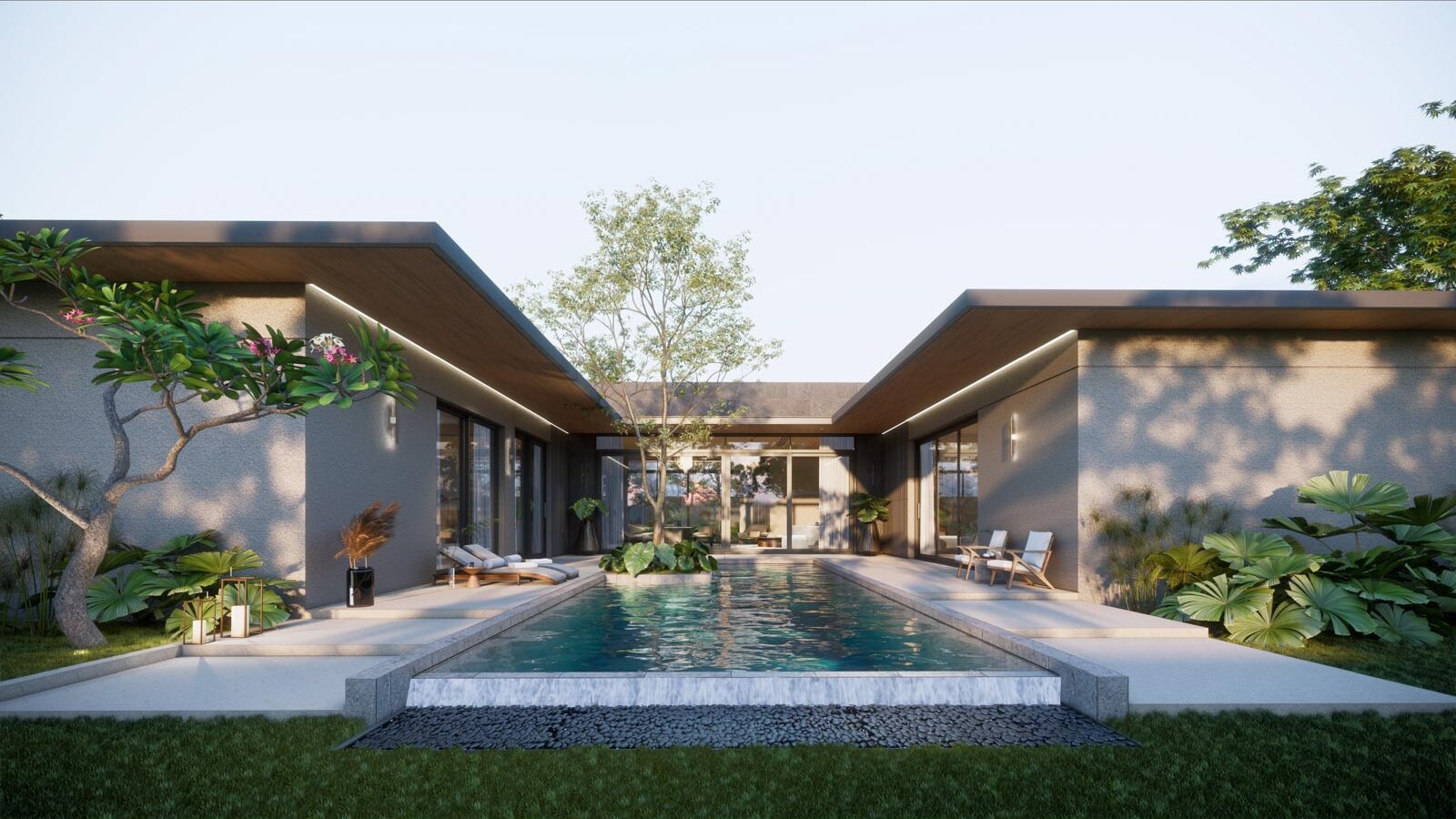 Laurinda Villas Phuket – Modern 4 Bedroom Pool Villas in Chalong - Photo 6