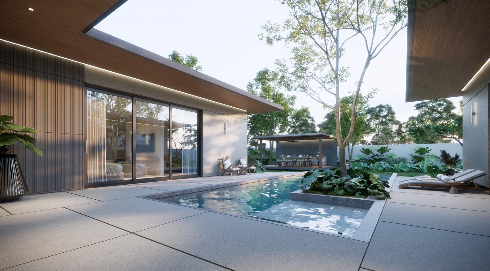 Laurinda Villas Phuket – Modern 4 Bedroom Pool Villas in Chalong - Photo 8