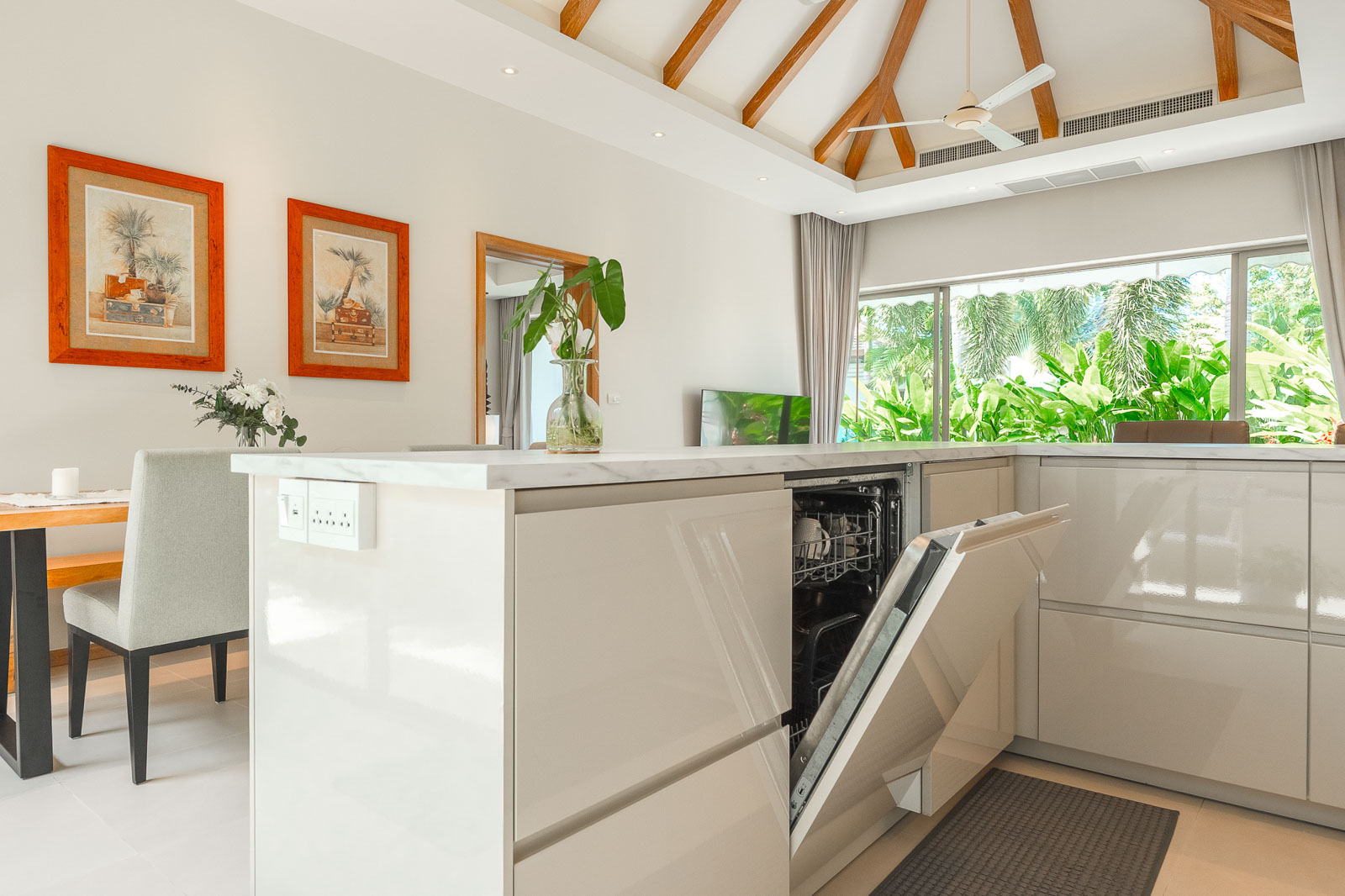 2+1 Bedroom Trichada 88 Pool Villa for Sale Cherngtalay Phuket - Photo 8