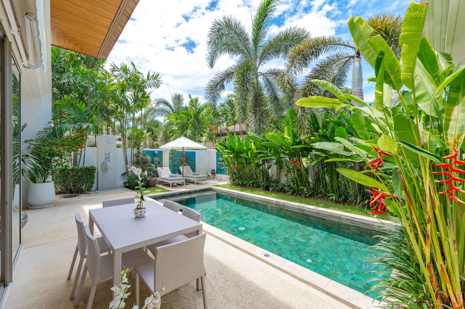 2+1 Bedroom Trichada 88 Pool Villa for Sale Cherngtalay Phuket - Photo 7