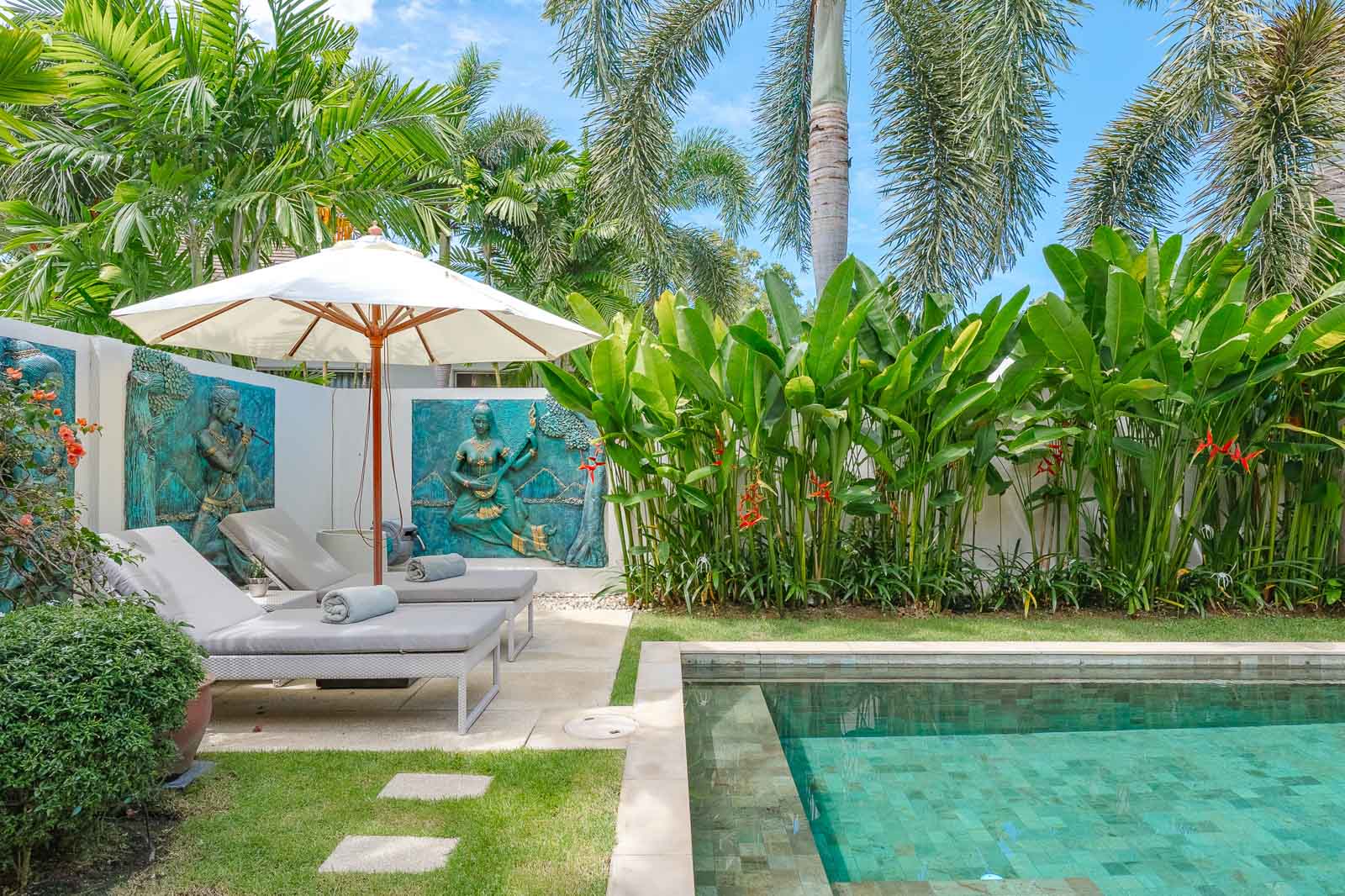 2+1 Bedroom Trichada 88 Pool Villa for Sale Cherngtalay Phuket - Photo 6