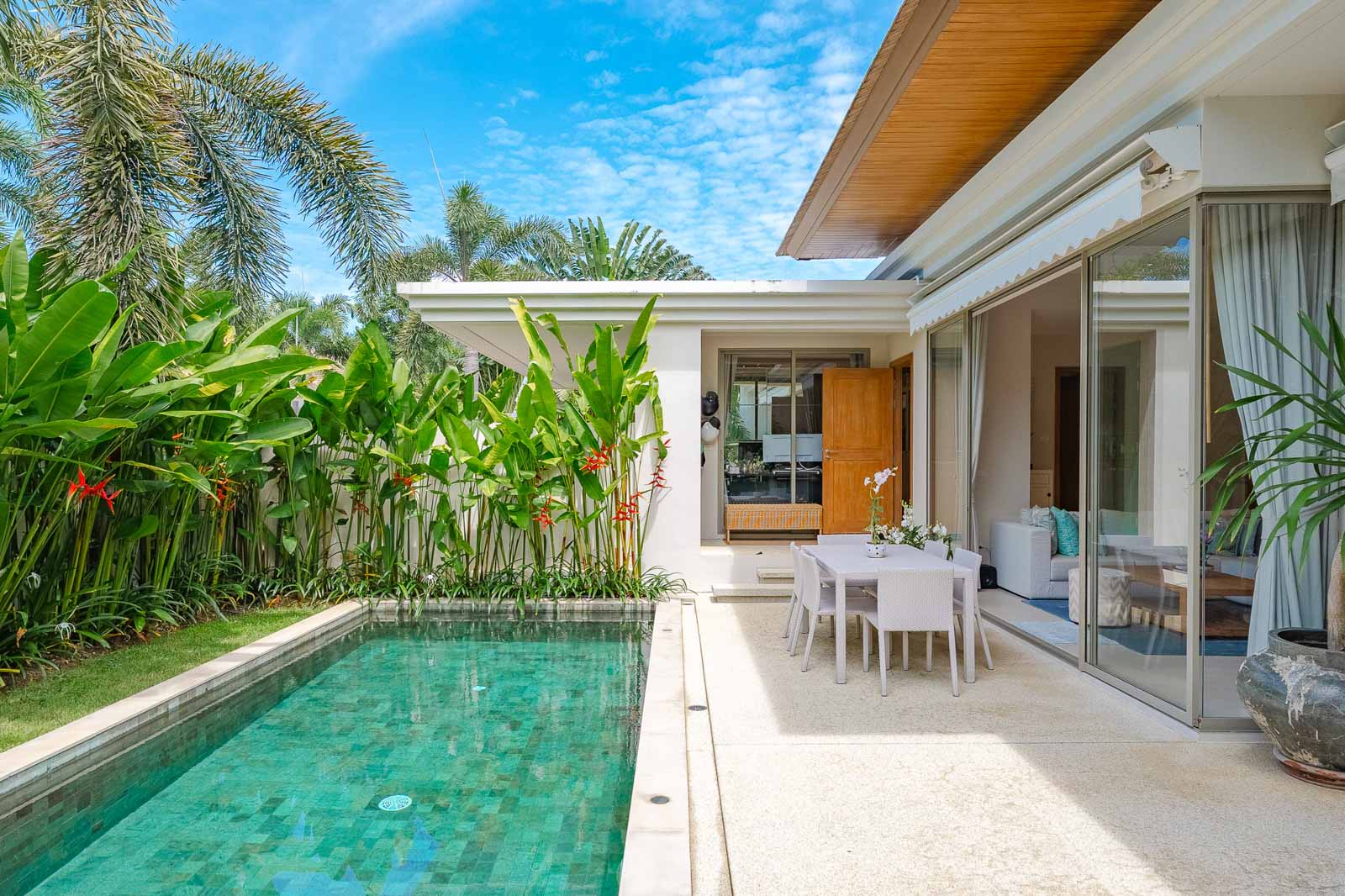 2+1 Bedroom Trichada 88 Pool Villa for Sale Cherngtalay Phuket - Photo 4