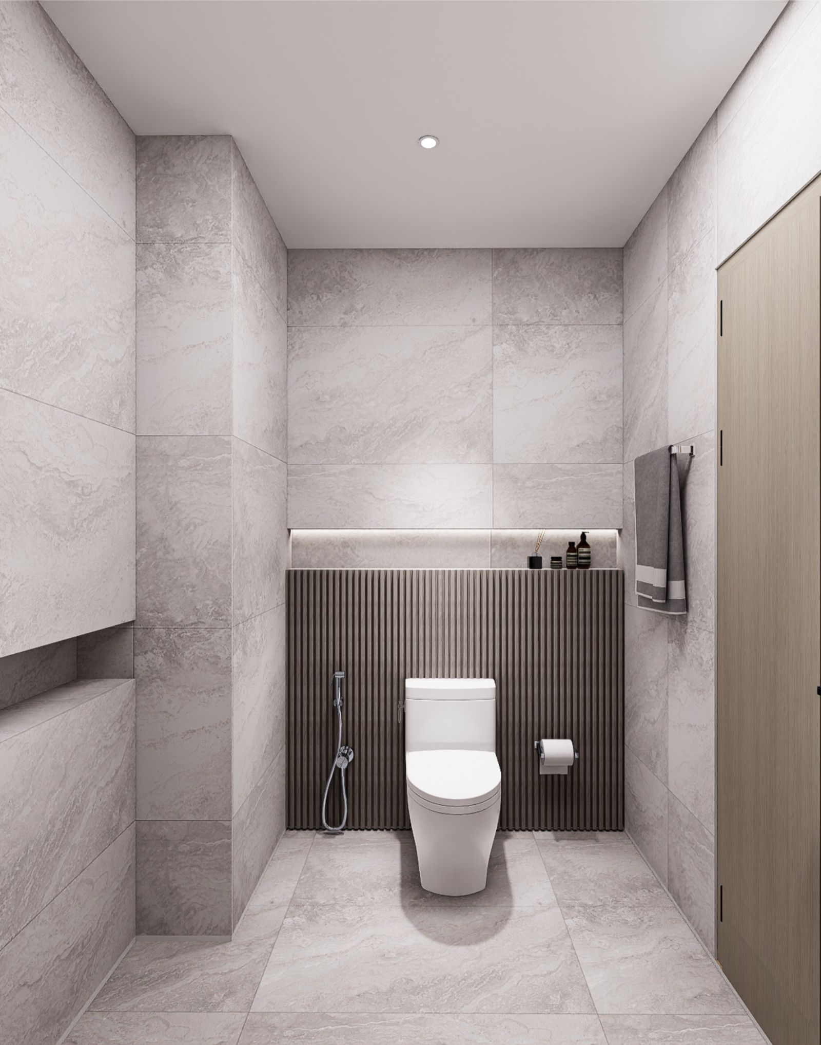 Interior view of 1 Bedroom Apartment for Sale at Wallaya Residences, Naiharn