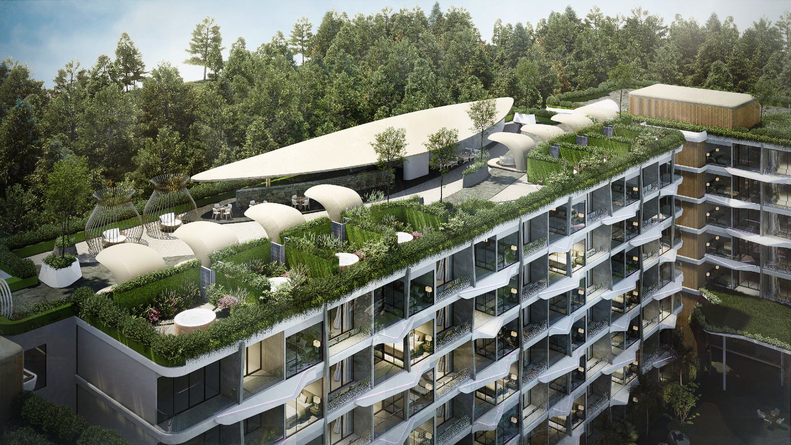 2 Bedroom Apartment for Sale at Wallaya Residences, Naiharn