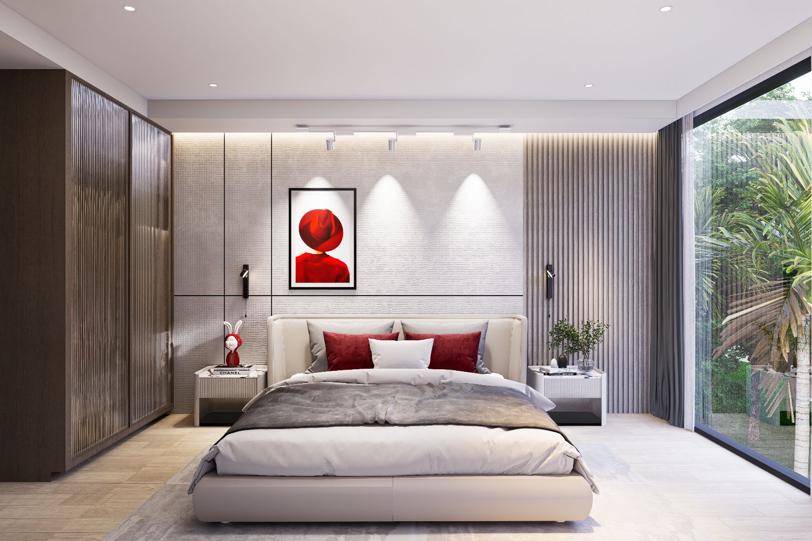 Interior view of 2 Bedroom Apartment for Sale at Wallaya Residences, Naiharn