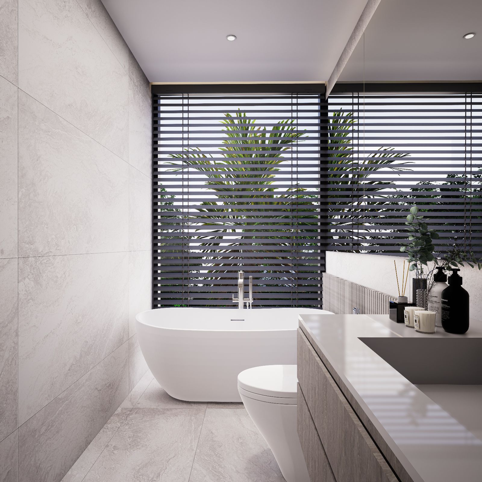 Interior view of 3 Bedroom Apartment for Sale at Wallaya Residences, Naiharn
