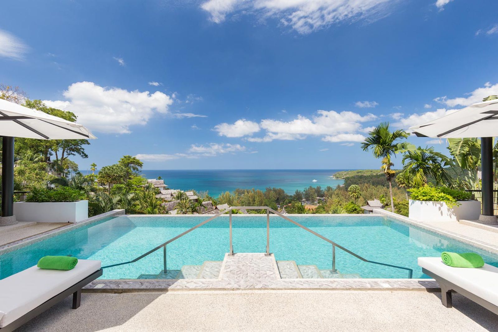 5 Bedroom Ocean View Ayara Villa for Sale in Surin, Phuket
