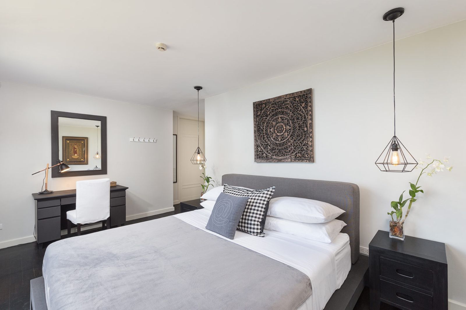 Interior view of 5 Bedroom Ocean View Ayara Villa for Sale in Surin, Phuket