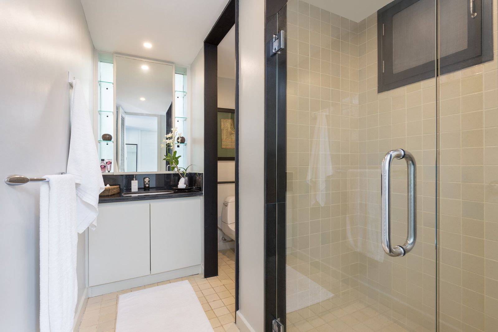 Interior view of 5 Bedroom Ocean View Ayara Villa for Sale in Surin, Phuket