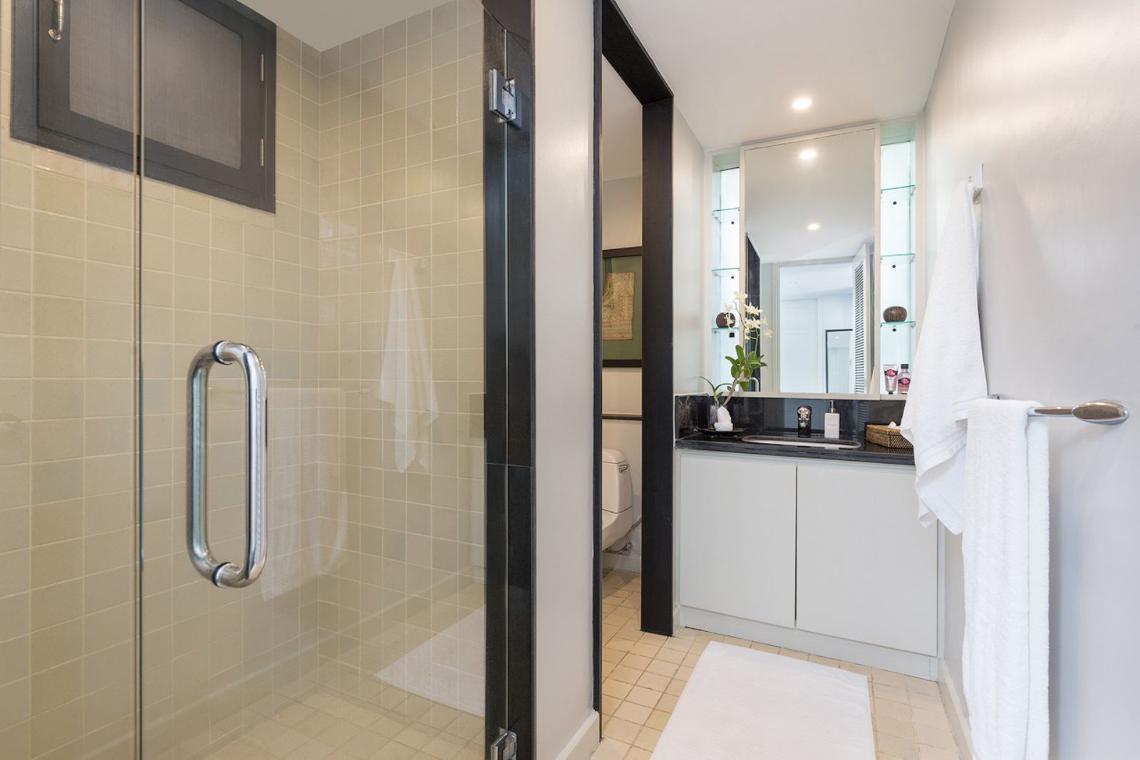 Interior view of 5 Bedroom Ocean View Ayara Villa for Sale in Surin, Phuket