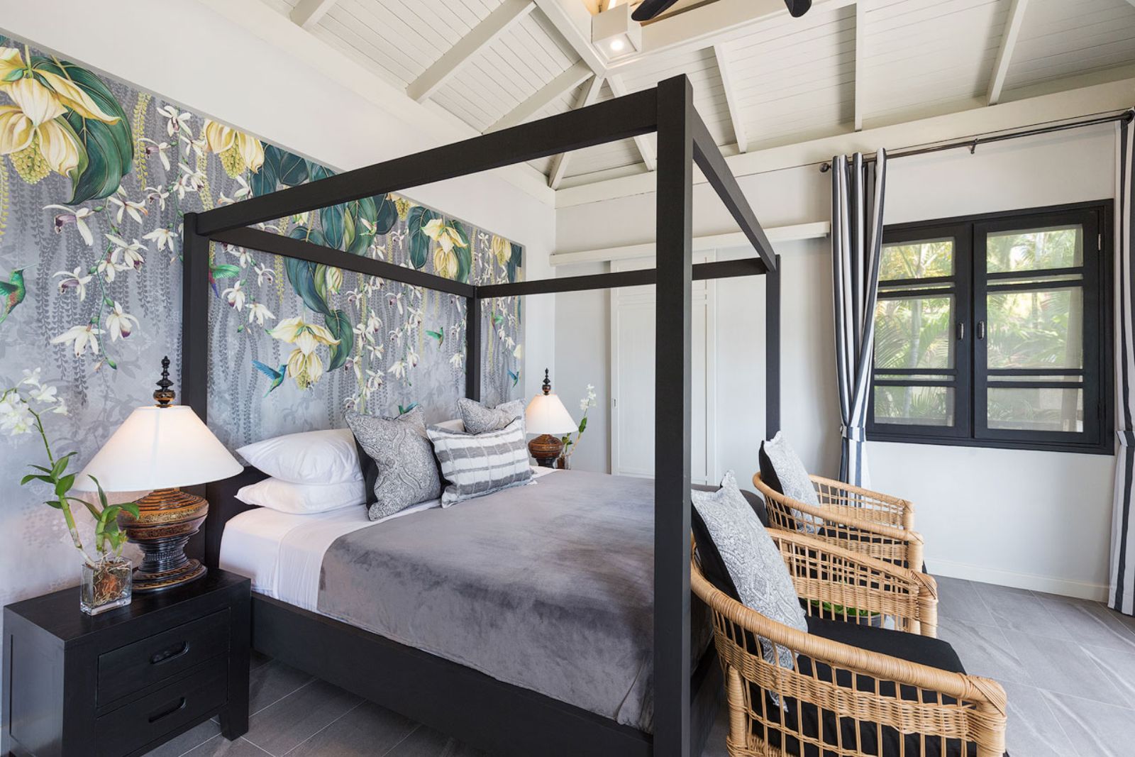 Interior view of 5 Bedroom Ocean View Ayara Villa for Sale in Surin, Phuket
