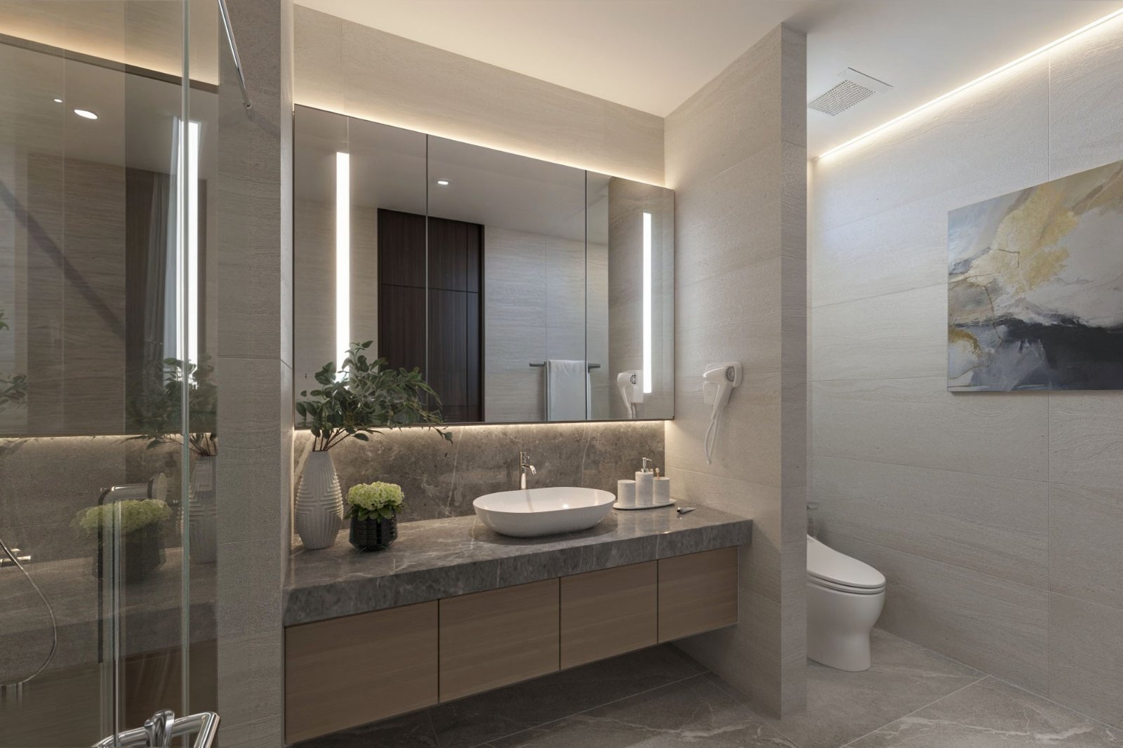 Interior view of 8 Bedroom Ultra Luxurious Villas for Sale at Eco Estate, Pasak 8