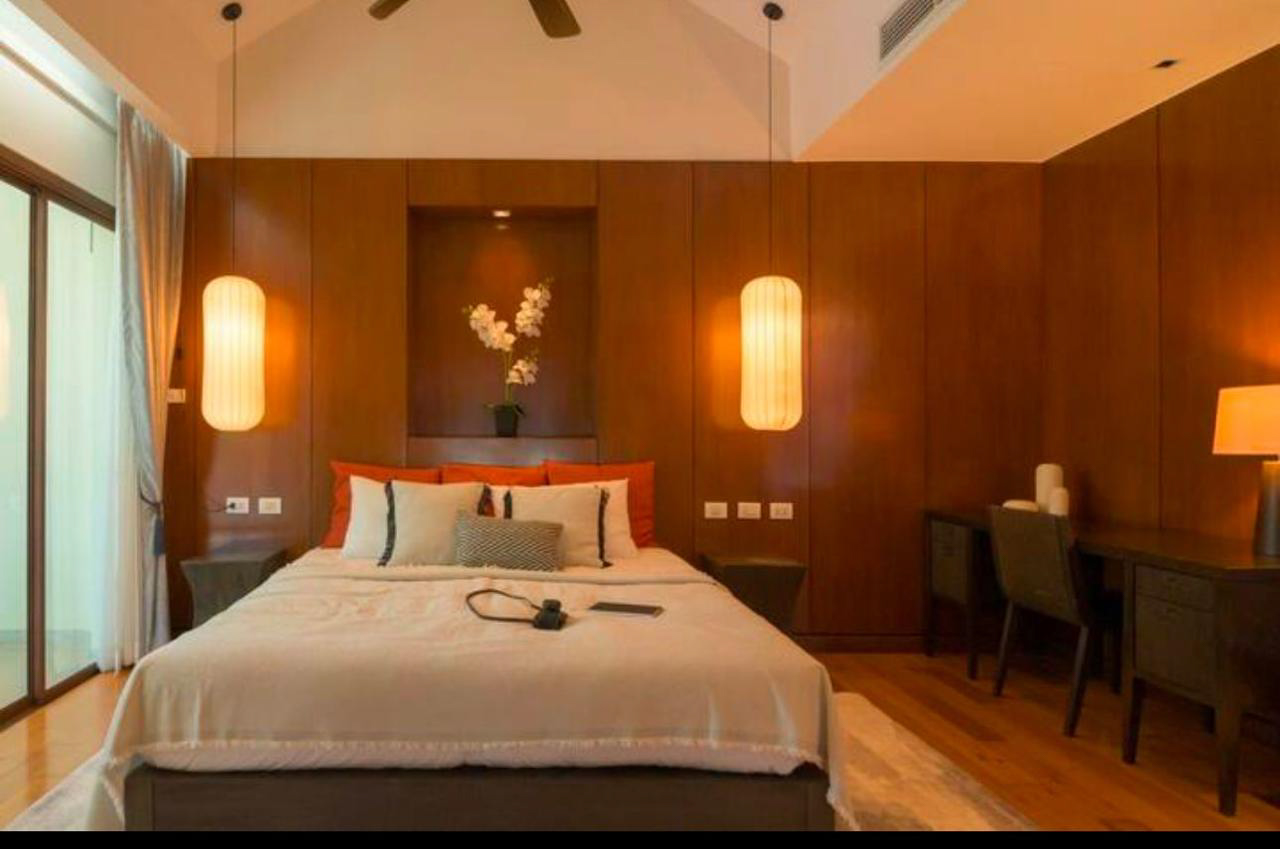Fashionable 4-Bedroom Pool Villa in Angsana Villas Resort on Bangtao/Laguna beach - Photo 5