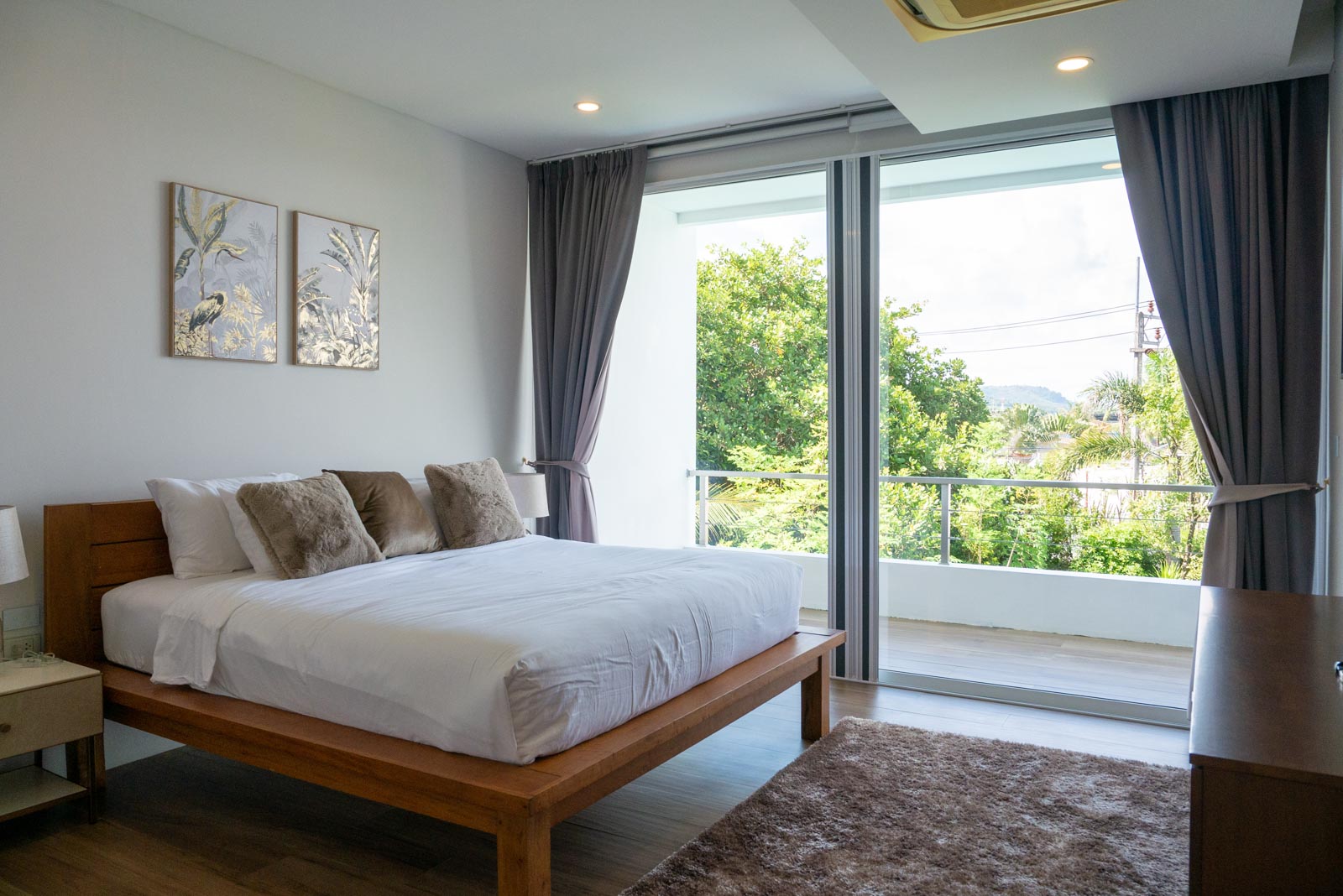 4-Bedroom Pool Villa with Games Room, Gym & Solar Power - The Lux Villa A1 - Photo 7