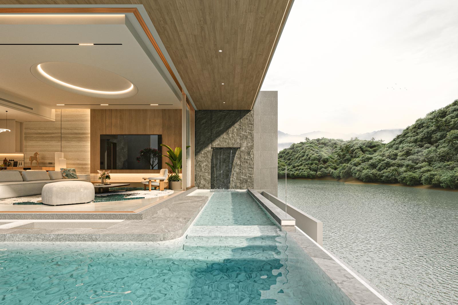 Larimar Vista – Modern 4-Bedroom Family Pool Villas Near Chalong Pier, Phuket - Photo 7