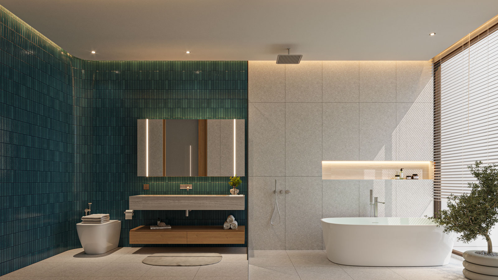 Larimar Vista – Modern 4-Bedroom Family Pool Villas Near Chalong Pier, Phuket - Photo 8