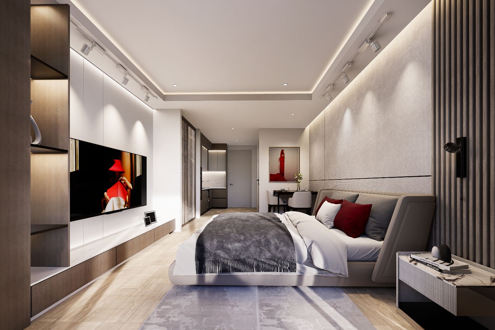Studio Condominium for Sale at Wallaya Residences, Naiharn - Photo 10