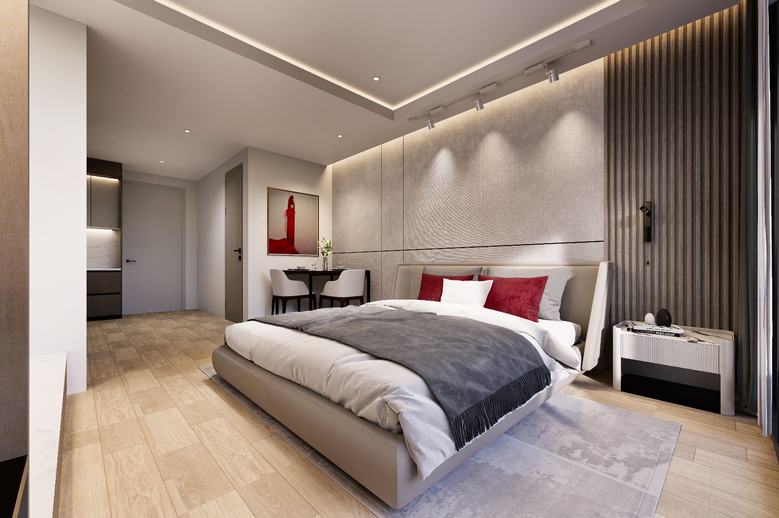 Studio Condominium for Sale at Wallaya Residences, Naiharn - Photo 9