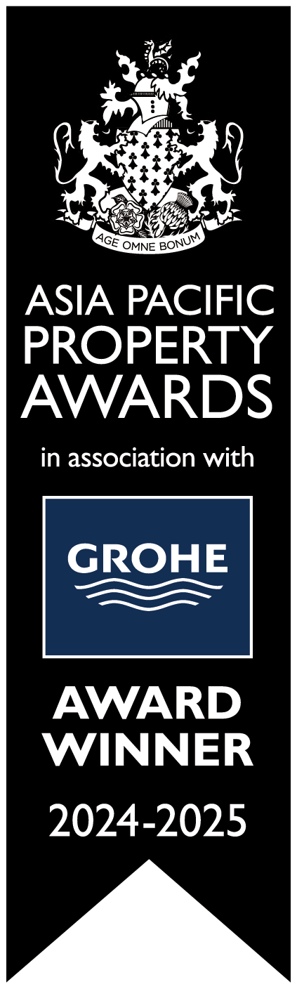 Asia Pacific Property Awards Winner 2024-2025