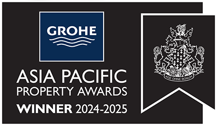 Asia Pacific Property Awards Winner 2024-2025