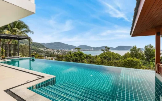 20673 absolutely breathtaking sea view luxury villa for sale in kalim beach phuket 020