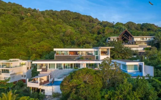 20824 astonishing modern sea view super villa for sale in phuket 002