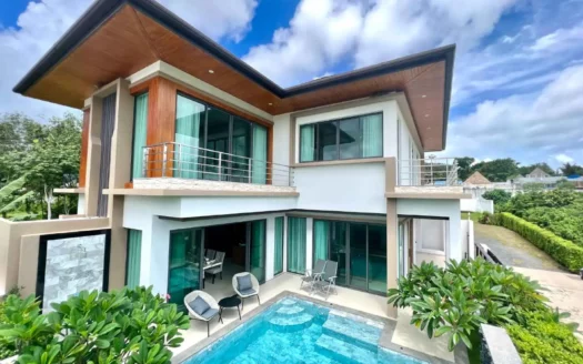 21151 brand new private pool villas for sale on pasak soi 8 cherngtalay 008