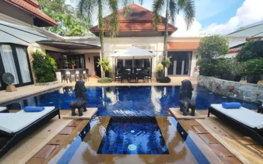 22358 beautiful 4 bedroom villa for sale in sai taan phuket 022