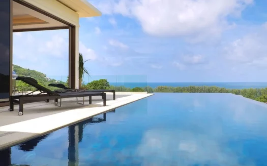 22866 4 bedroom sea view pool villa in naithon 000