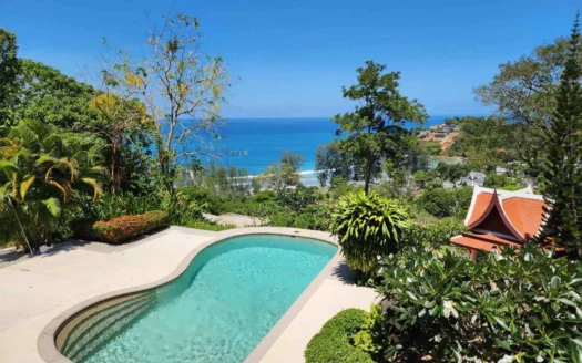 23730 luxurious sea view pool villa for sale in kamala phuket 000