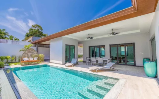 24005 3 bedroom pool villa for sale on pasak 8 021