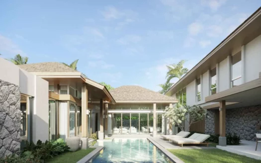 24277 5 bedroom balinese style pool villa in cherngtalay 019