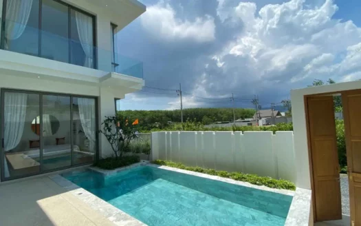24325 3 bedroom contemporary pool villa for sale in pasak 023