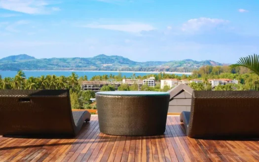 25035 sea view penthouse with pool in surin beach 013