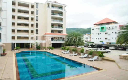 25418 2 bedroom foreign freehold condo in patong loft 055