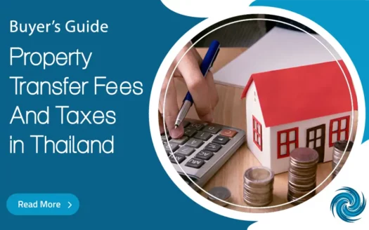 Property Transfer Fees And Taxes In Thailand