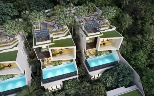 30640 3 bedroom sea view pool villas for sale near phuket airport 226