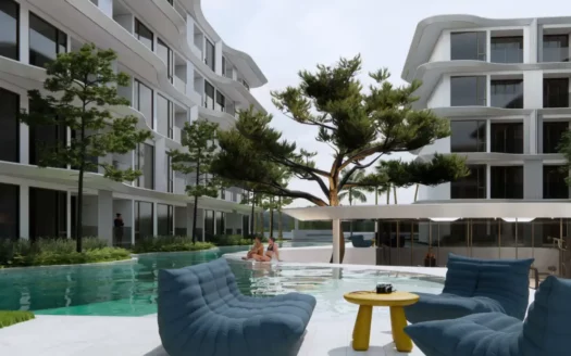 31362 two bedroom beachfront residential condo in bangtao phuket 031