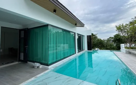 33548 brand new luxurious pool villa for sale in rawai 097